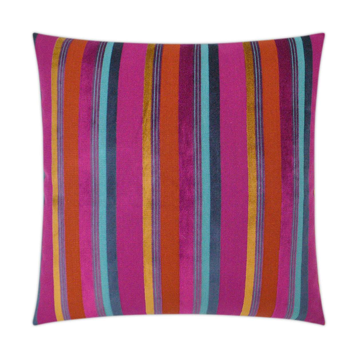 Prismatic Charm Pillow