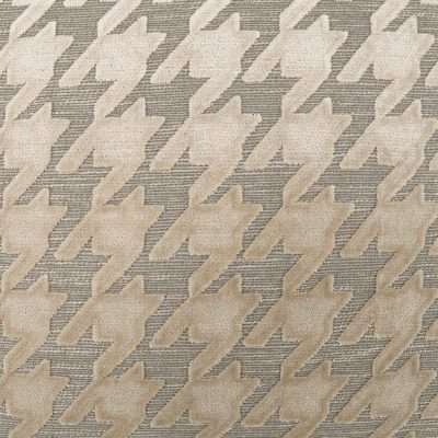 Luxe Houndstooth Pillow