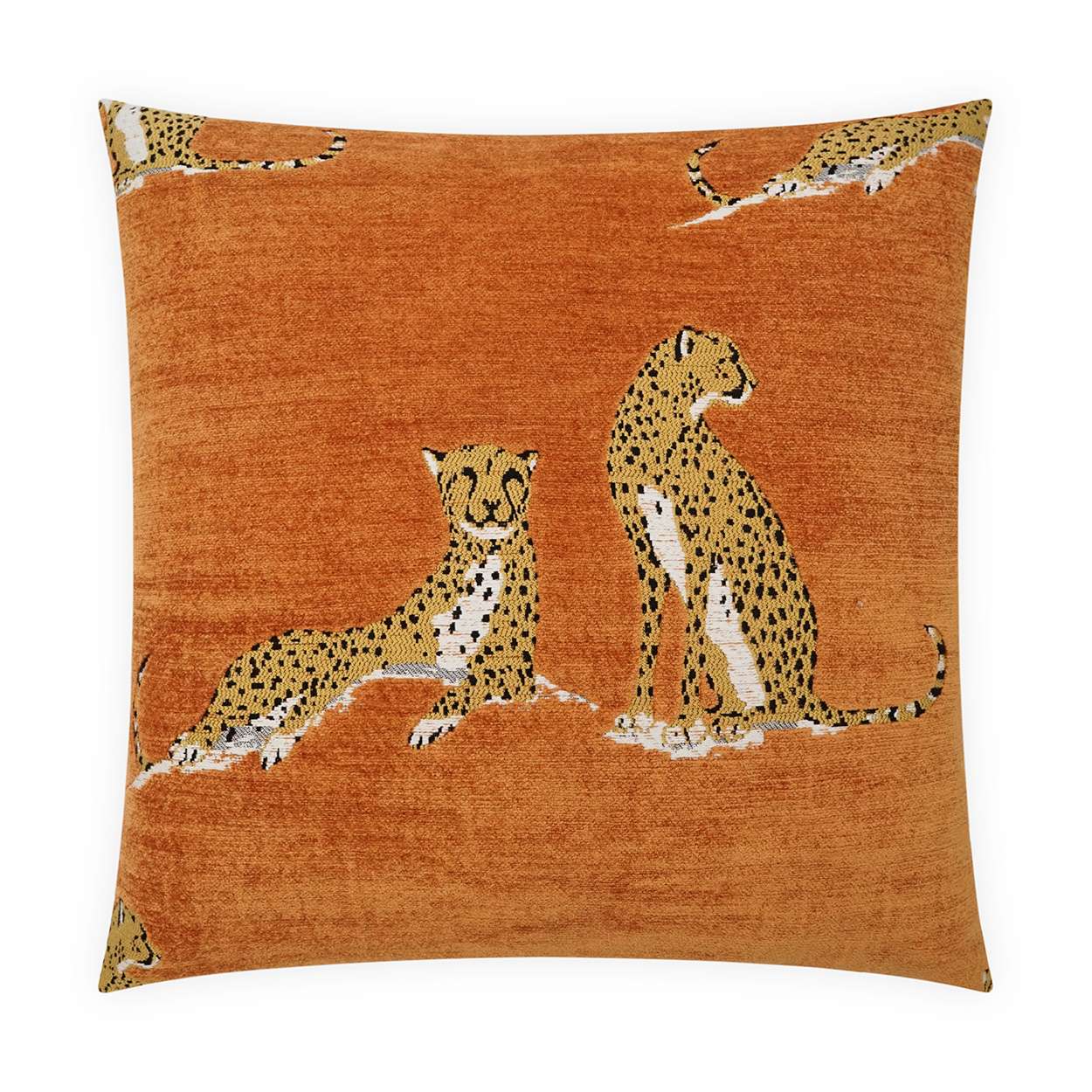 Cheetah Pillow