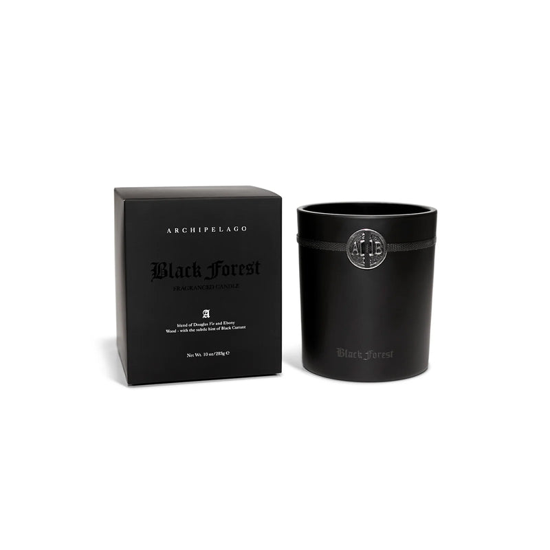 Black Forest Credenza Candle