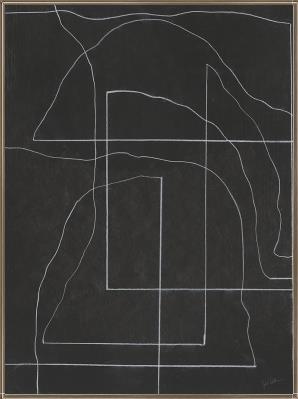 Black Abstract Dos