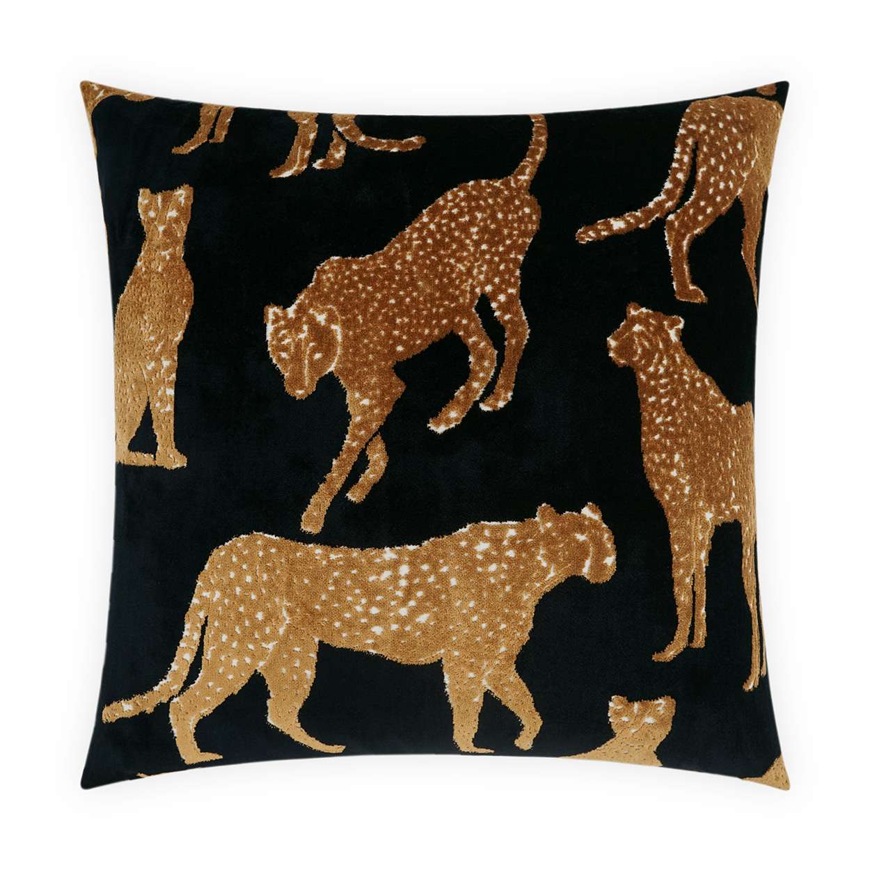 Cheetah Pillow