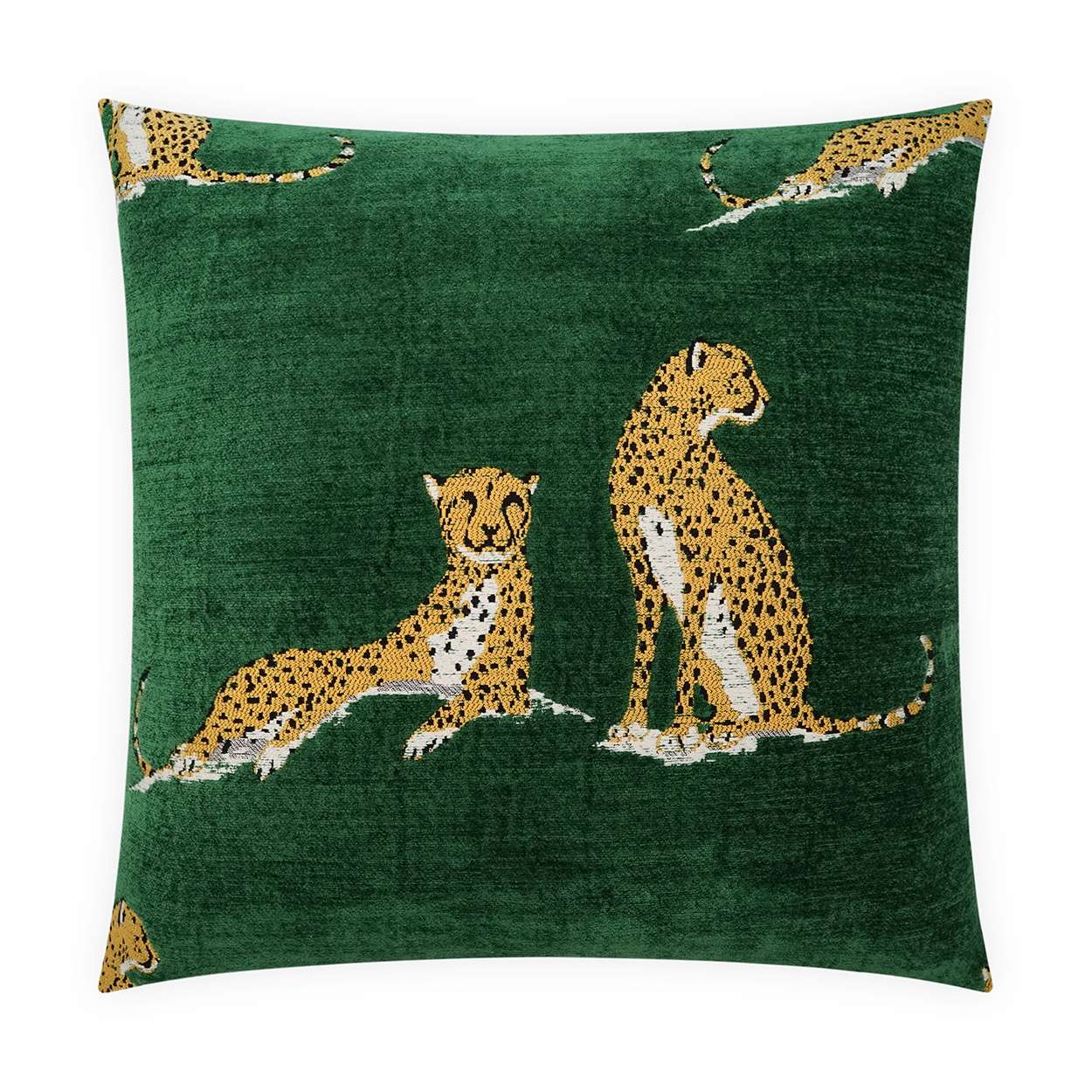 Cheetah Pillow
