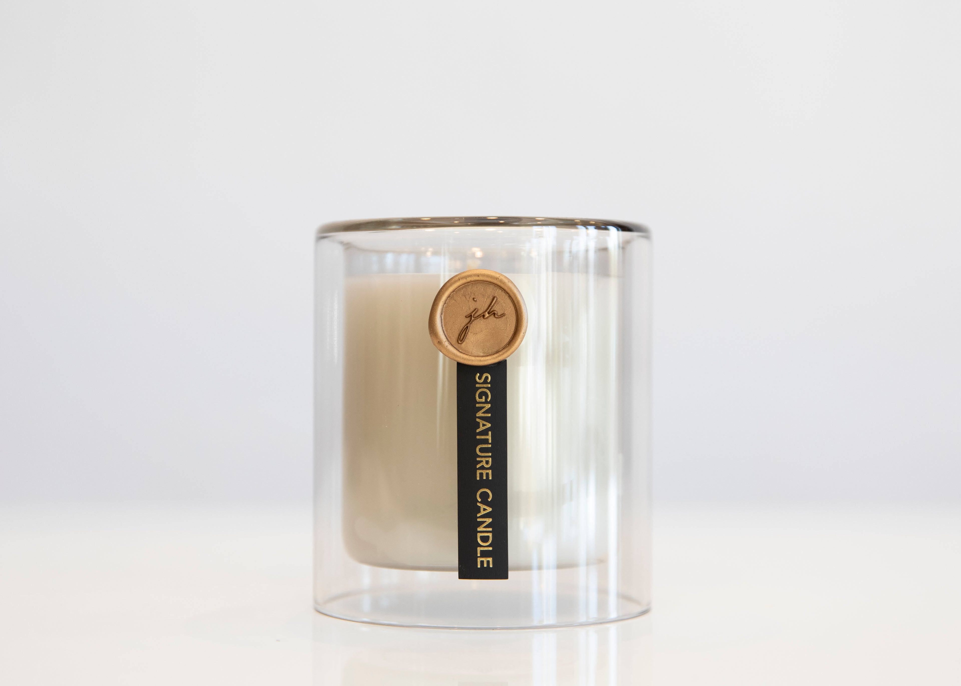 JH Signature Candle