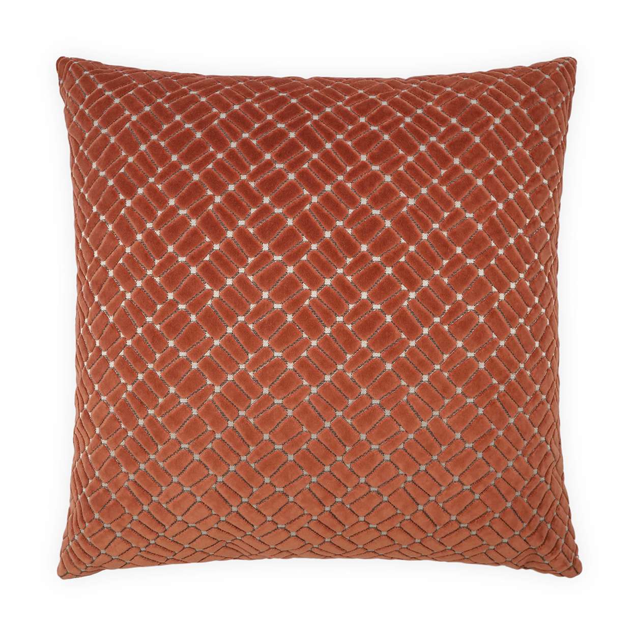 Melvin Coral Pillow