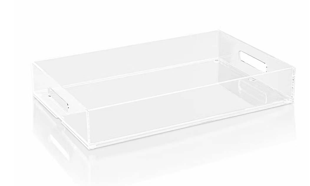 Acrylic Tray