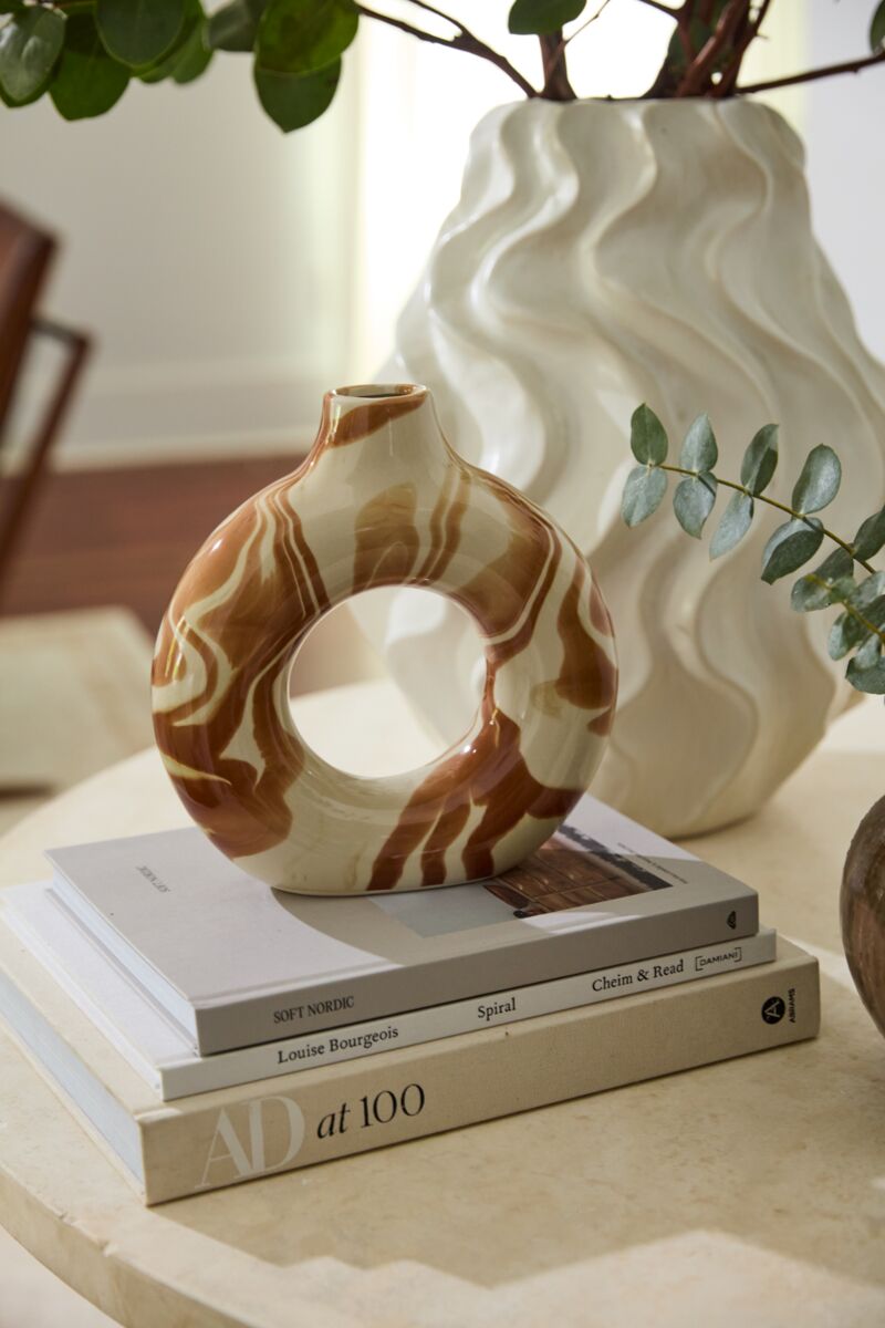Swirl Vase